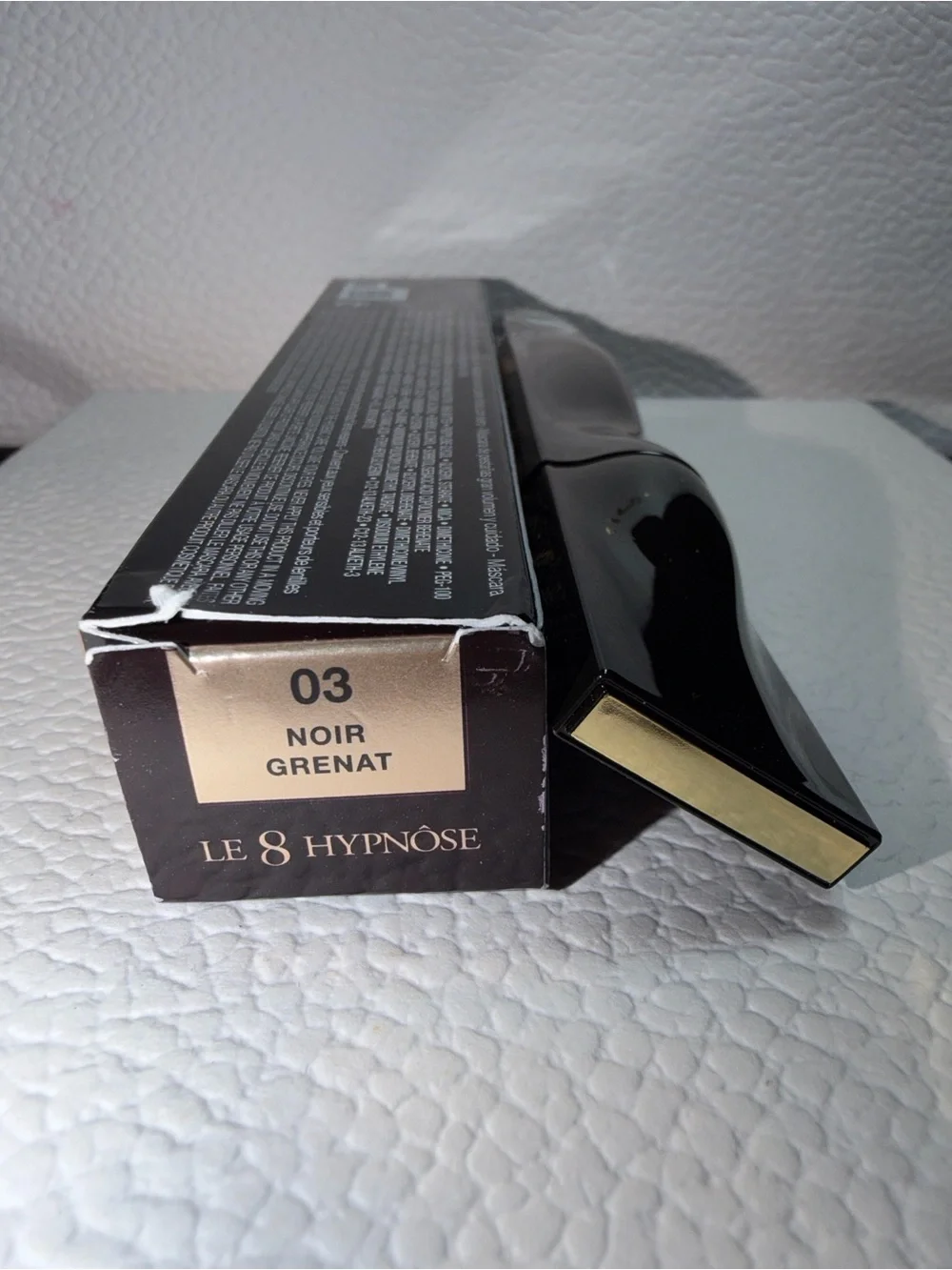 Lancôme Le 8 Hypnose Volumizing Mascara - Black and Deep Burgundy